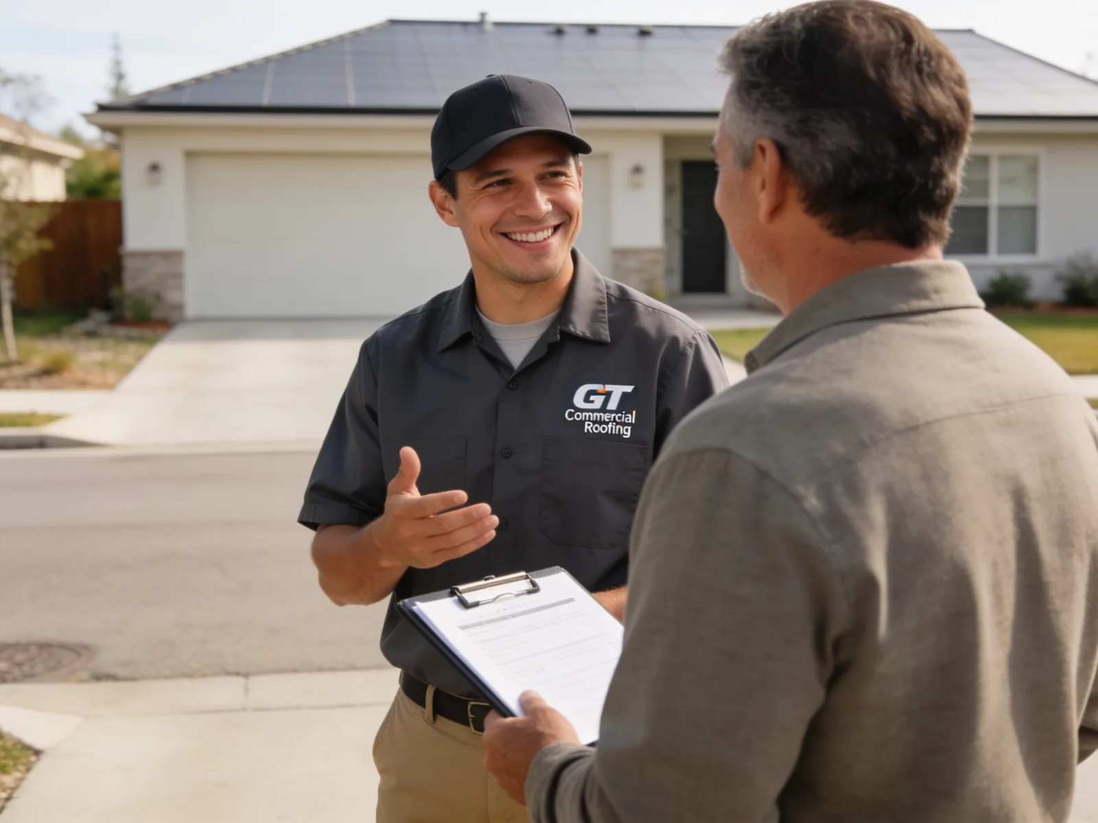 Flat Roof Repair White Hall, MD FAQs